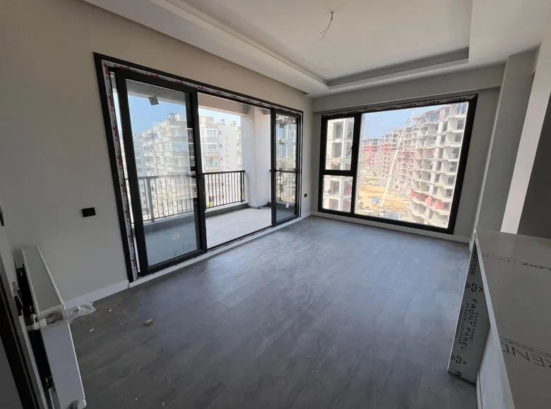 Wohnung 3 Zimmer 101 m² Mersin, Türkei