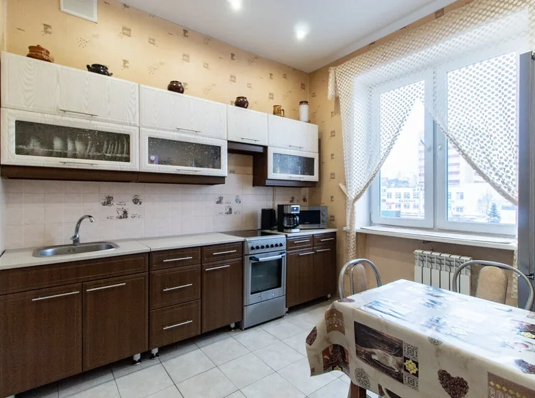 Квартира 3 комнаты 80 м² Минск, Беларусь