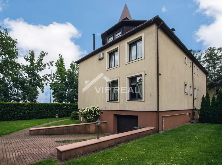 Maison 4 chambres 300 m² Jurmala, Lettonie