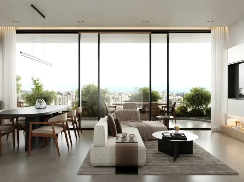 2 bedroom apartment 78 m² Limassol, Cyprus