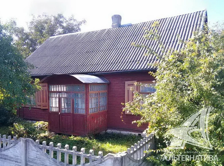 Maison 84 m² Pieliscanski siel ski Saviet, Biélorussie