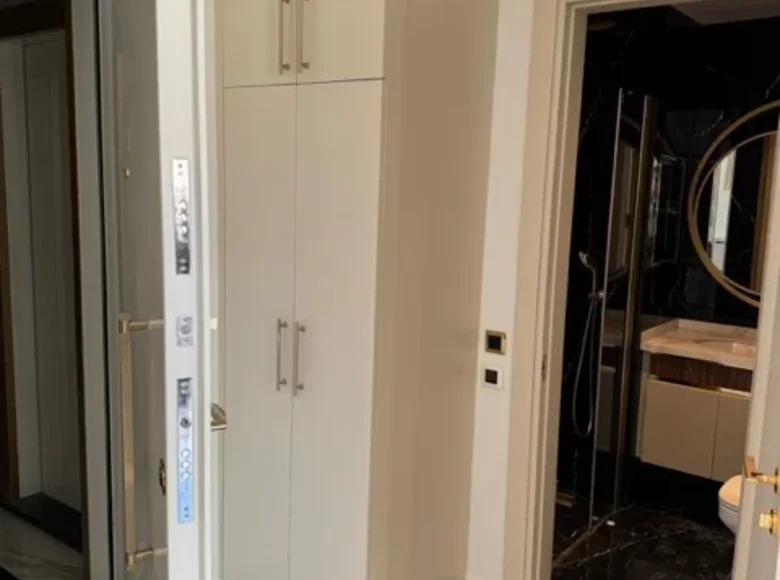 Wohnung 1 Schlafzimmer 54 m² Mittelmeerregion, Türkei