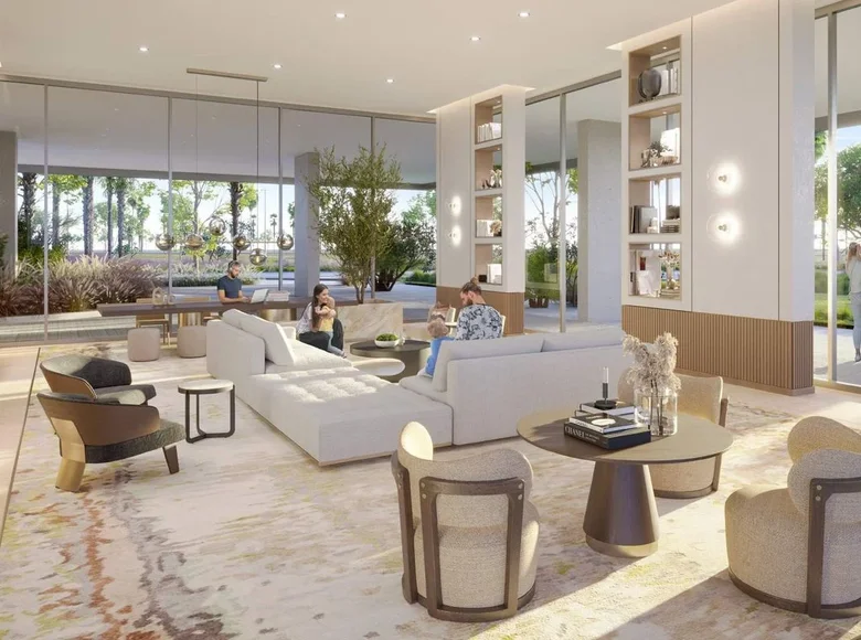 Mieszkanie 52 m² Dubaj, Emiraty Arabskie