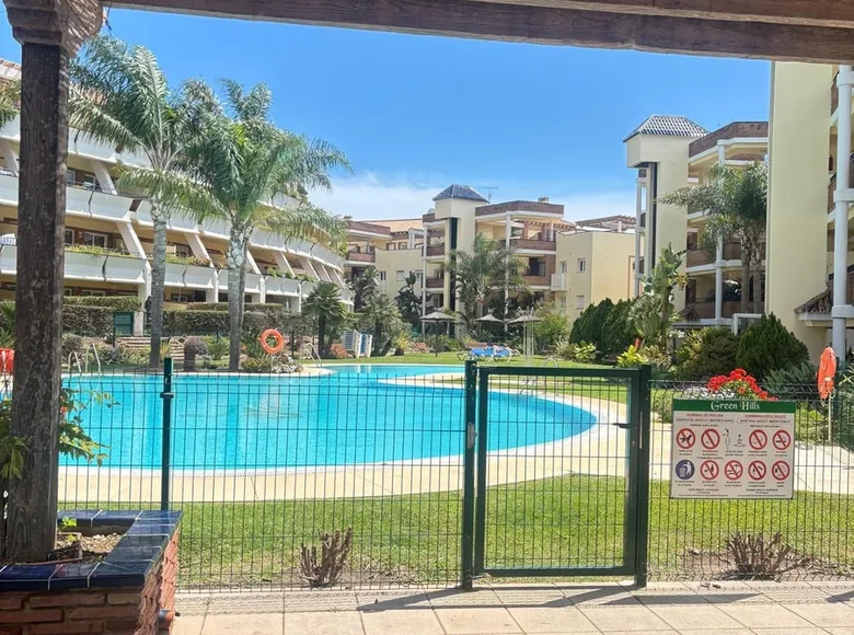2 bedroom apartment 163 m² Mijas, Spain