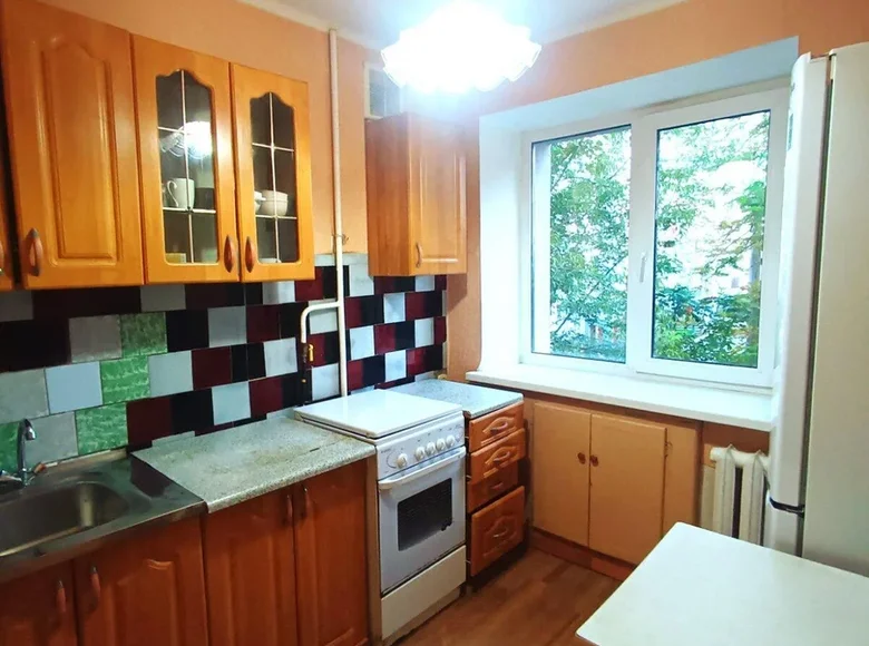 2 room apartment 43 m² Homel, Belarus