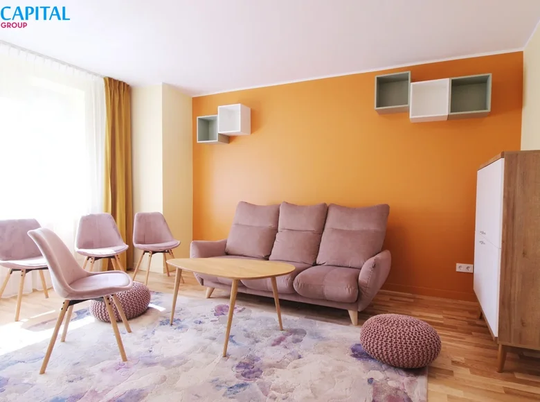 Apartamento 3 habitaciones 74 m² Kaunas, Lituania