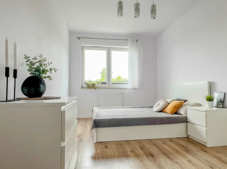 Mieszkanie 3 pokoi 47 m² Kraków, Polska