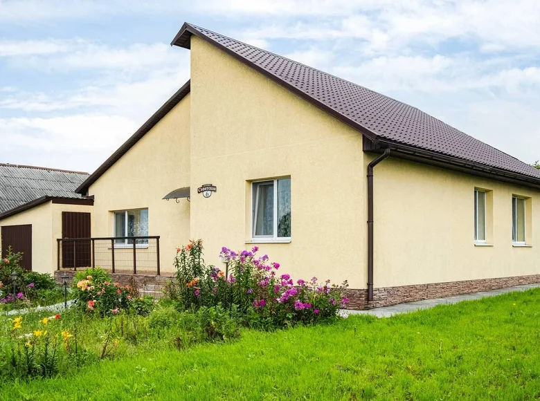 Haus 89 m² Zapollie, Belarus