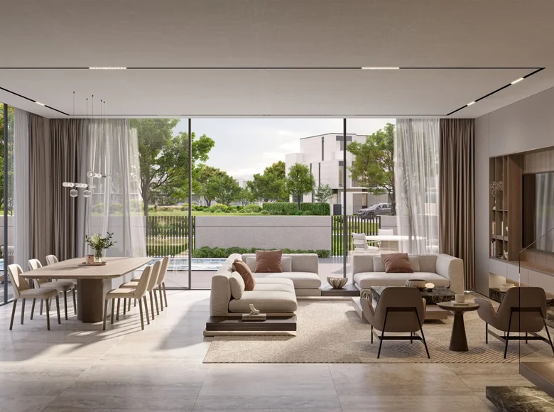 5-Schlafzimmer-Villa 2 899 m² Dubai, Vereinigte Arabische Emirate