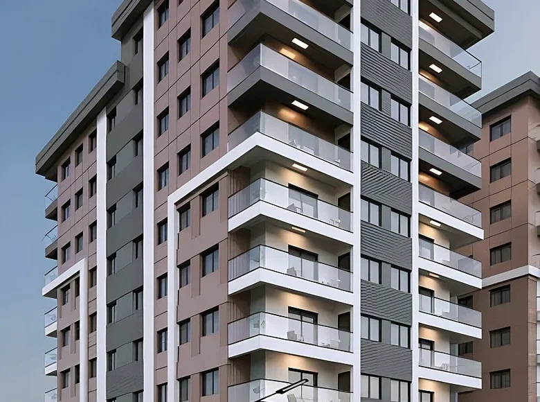 3 bedroom apartment 105 m² Bayraklı, Turkey