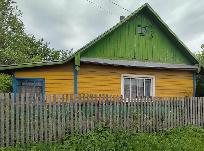 House 47 m² Lienki, Belarus