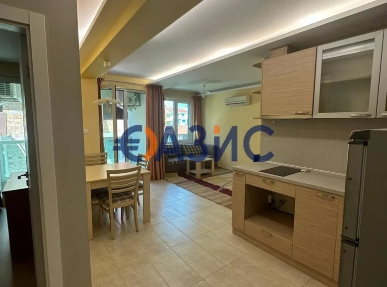 1 bedroom apartment 61 m² Ravda, Bulgaria