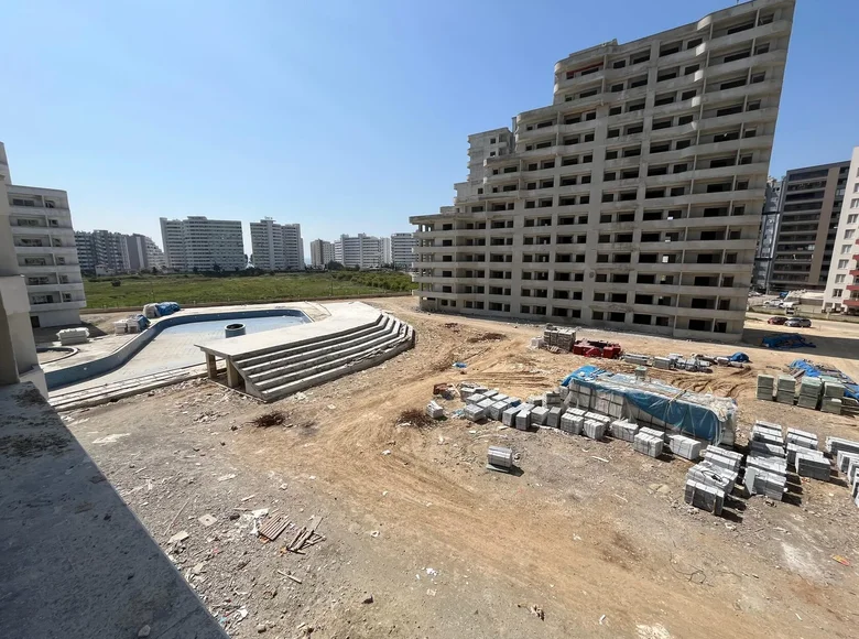 Mieszkanie 2 pokoi 70 m² Mersin, Turcja