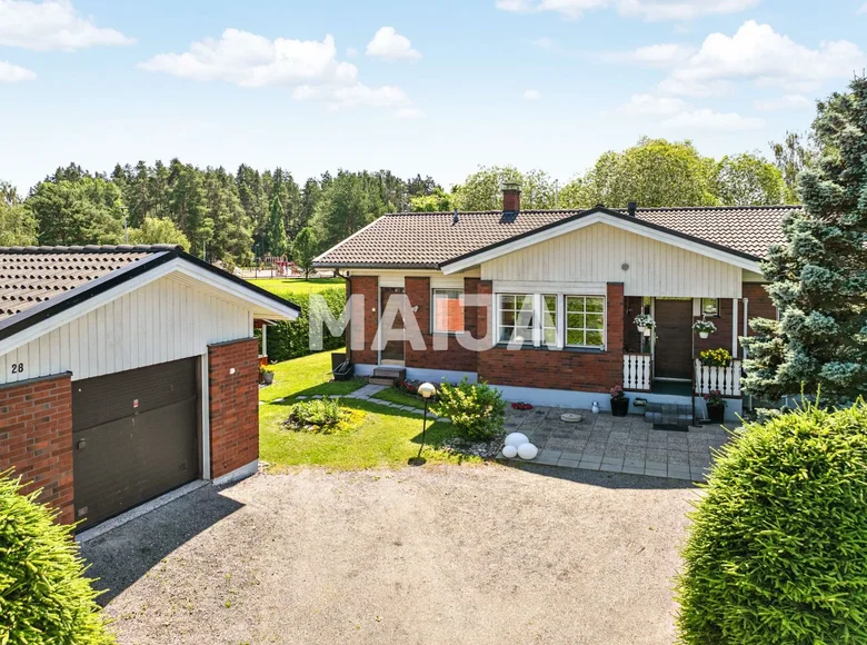 3 bedroom house 115 m² Raisio, Finland