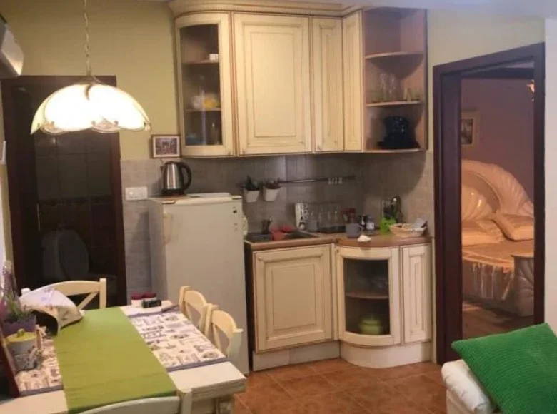 1 bedroom apartment 36 m² Budva, Montenegro