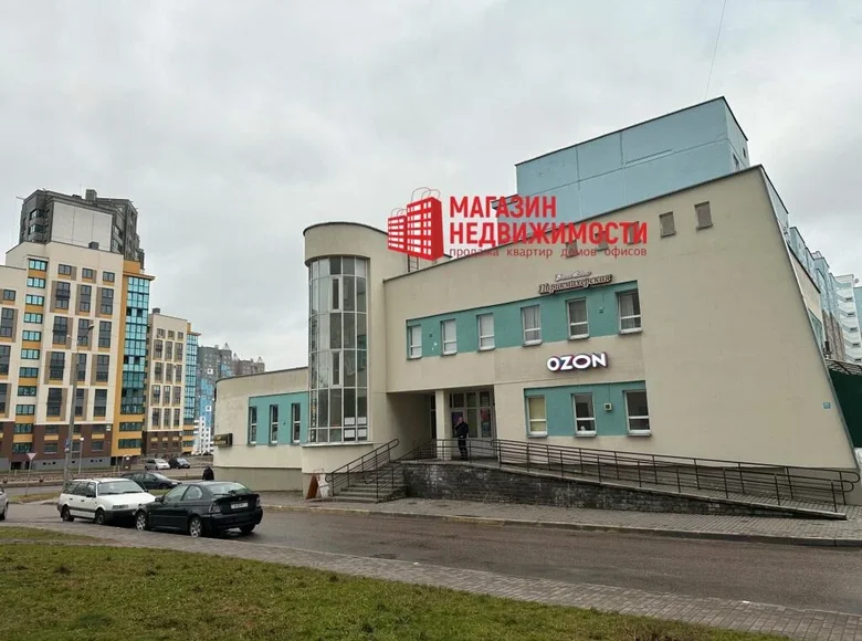 Shop 71 m² in Hrodna, Belarus