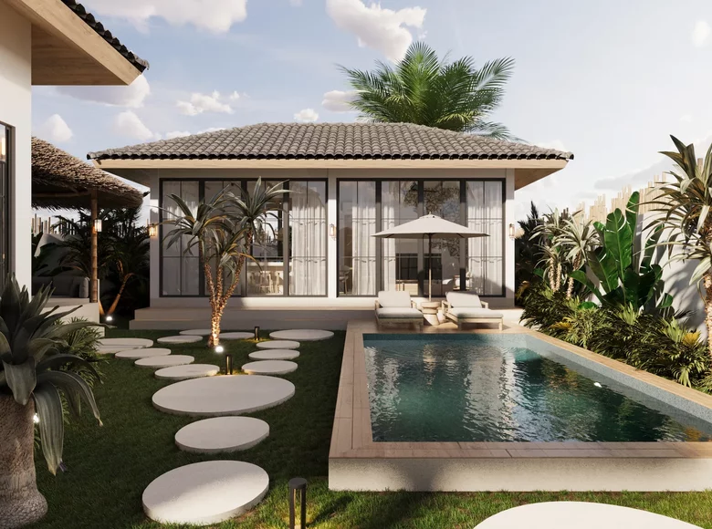 Villa de 3 habitaciones  Bali, Indonesia