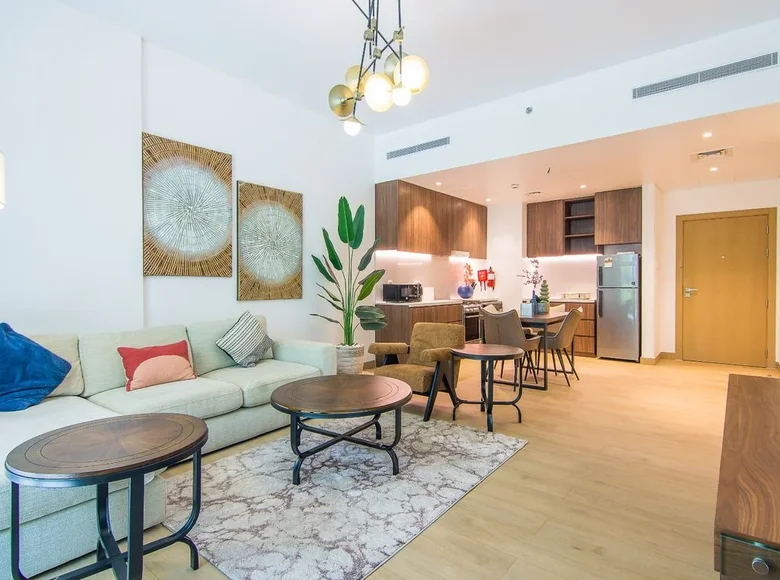 Mieszkanie 1 pokój 82 m² Dubaj, Emiraty Arabskie
