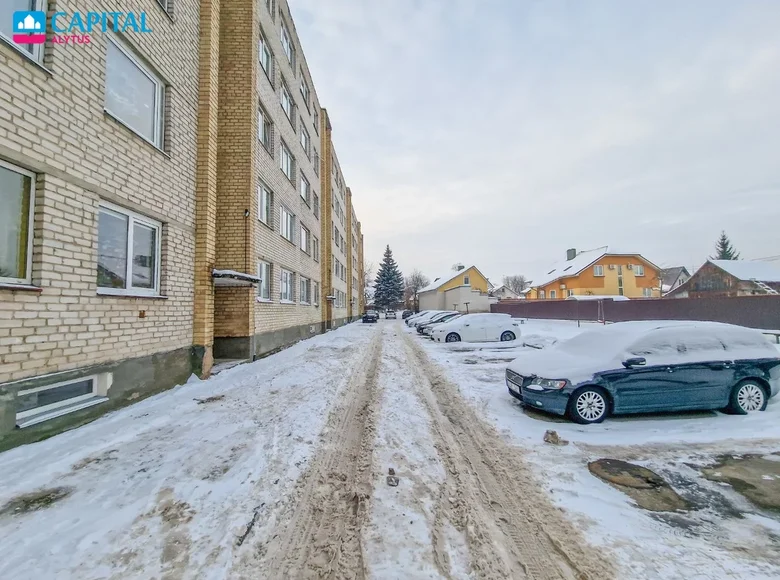 2 room apartment 51 m² Alytus, Lithuania