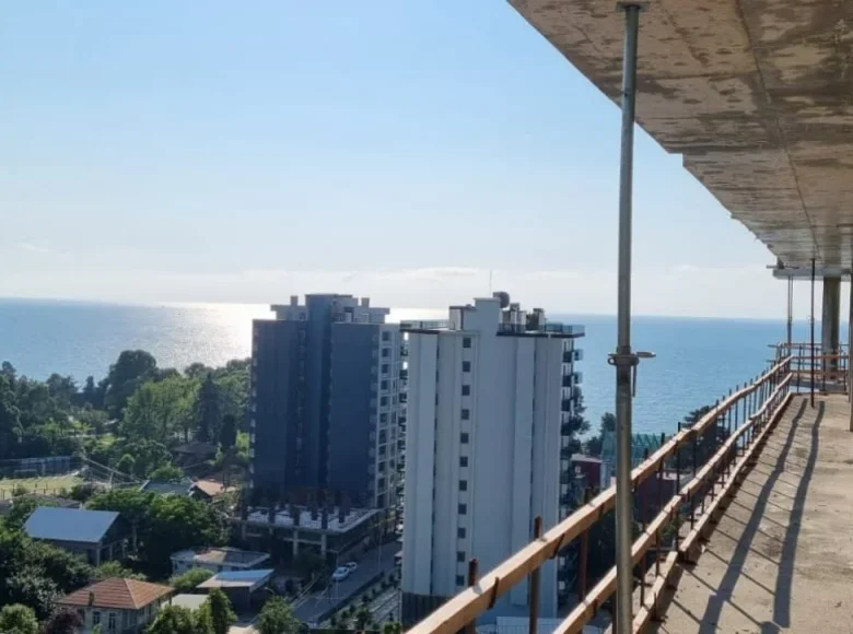 Wohnung 1 Zimmer 32 m² Batumi, Georgien