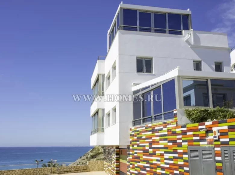 Villa 6 habitaciones 335 m² Provincia de Alicante, España