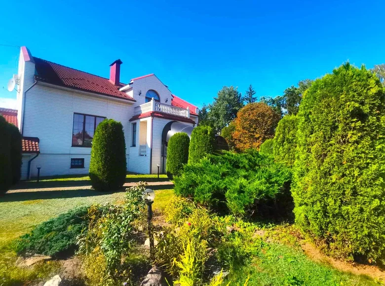 Ferienhaus 600 m² Starabarysau, Weißrussland