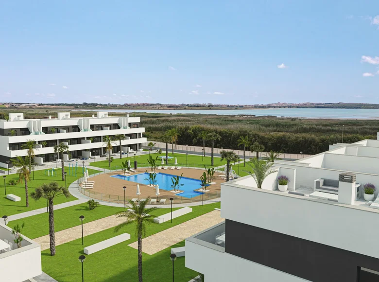 2 bedroom apartment 64 m² Guardamar del Segura, Spain