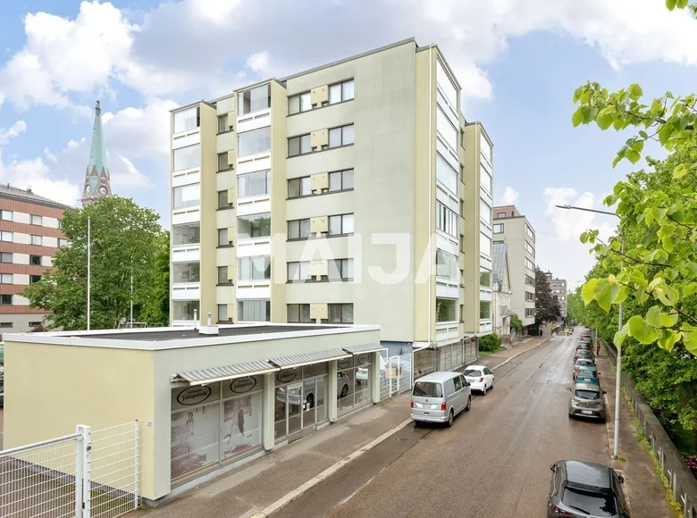 Квартира 2 комнаты 44 м² Район Котка-Хамина, Финляндия