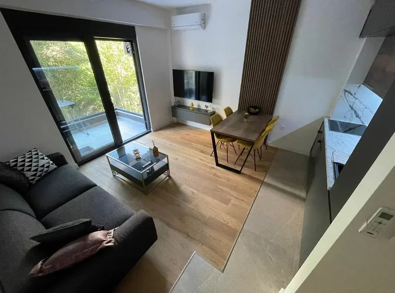 Apartamento 1 habitacion 39 m² Becici, Montenegro