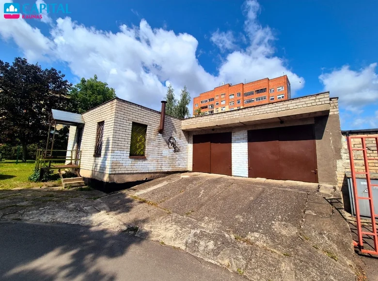 Nieruchomości komercyjne 134 m² Kowno, Litwa