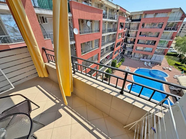 Квартира 1 спальня 38 м² Несебр, Болгария