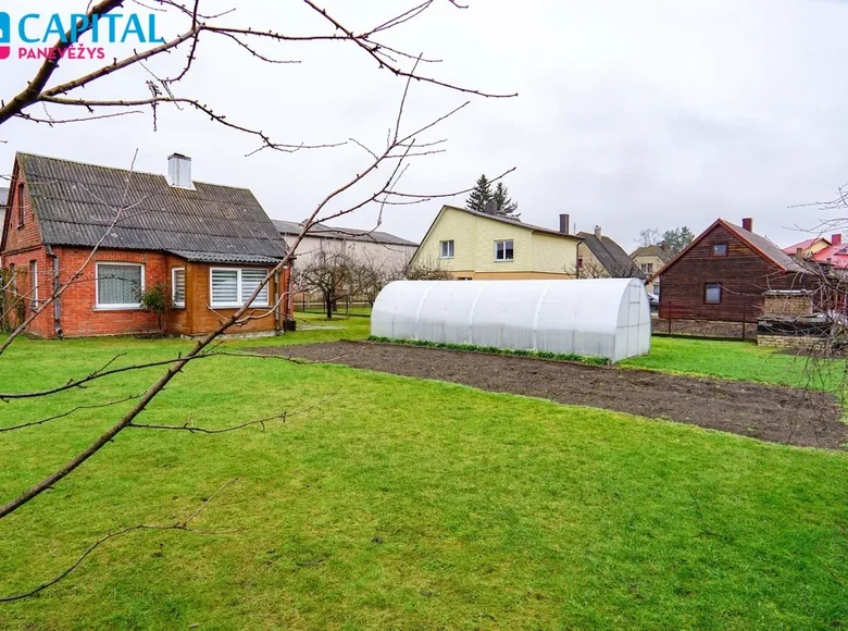 House 65 m² Birzai, Lithuania