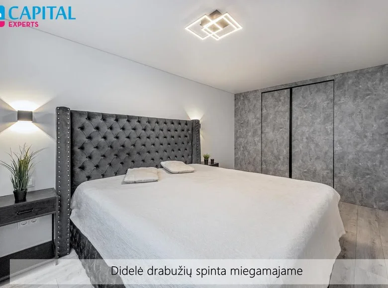 2 room apartment 53 m² Vilnius, Lithuania