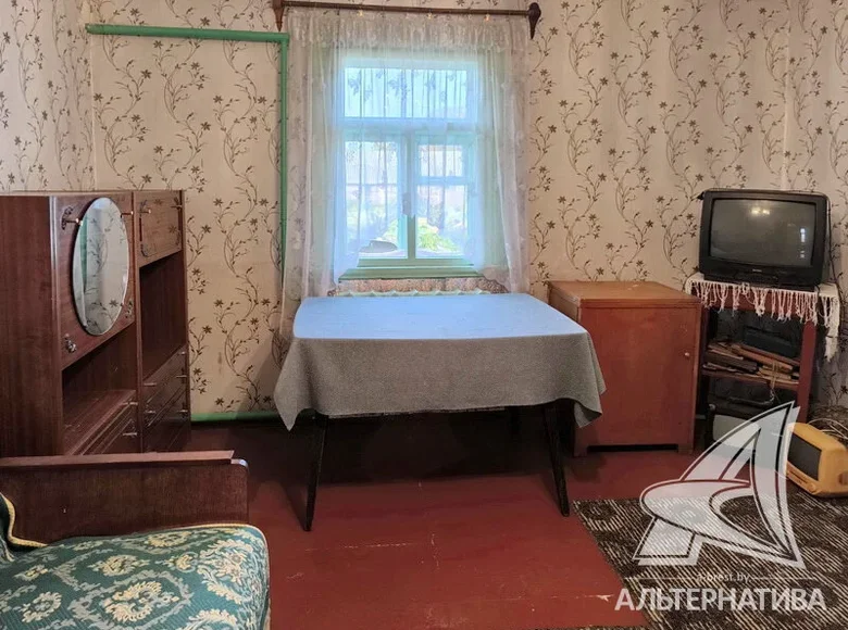 2 room apartment 45 m² Brest, Belarus