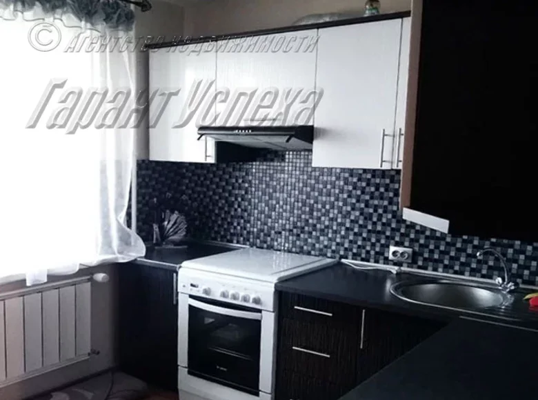 2 room apartment 60 m² Brest, Belarus