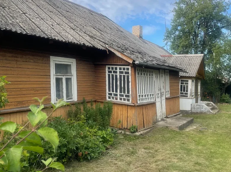 Dom 134 m² Lida, Białoruś