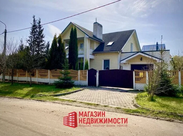 Haus 201 m² Hrodna, Weißrussland