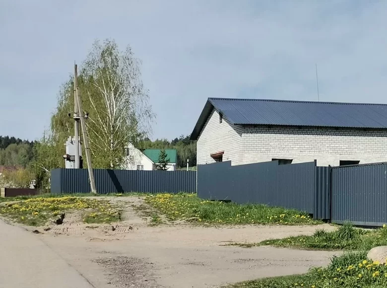 Manufacture 850 m² in Lahoysk, Belarus