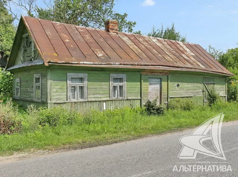 House 40 m² Matykalski sielski Saviet, Belarus