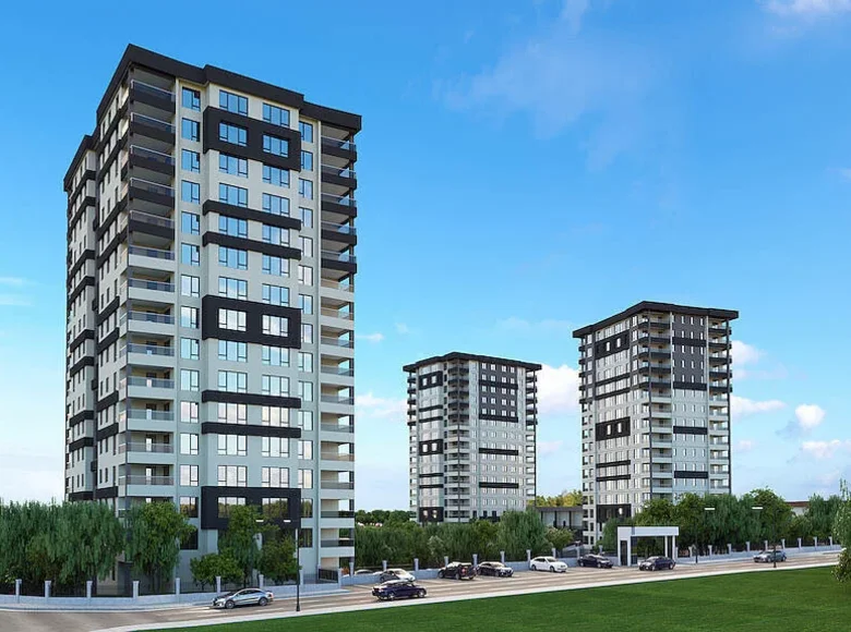 Wohnung 5 zimmer 174 m² Yenimahalle, Türkei