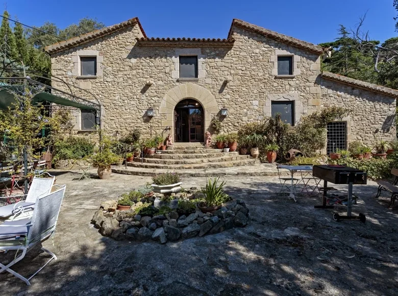 6 bedroom house 626 m² Santa Cristina d Aro, Spain