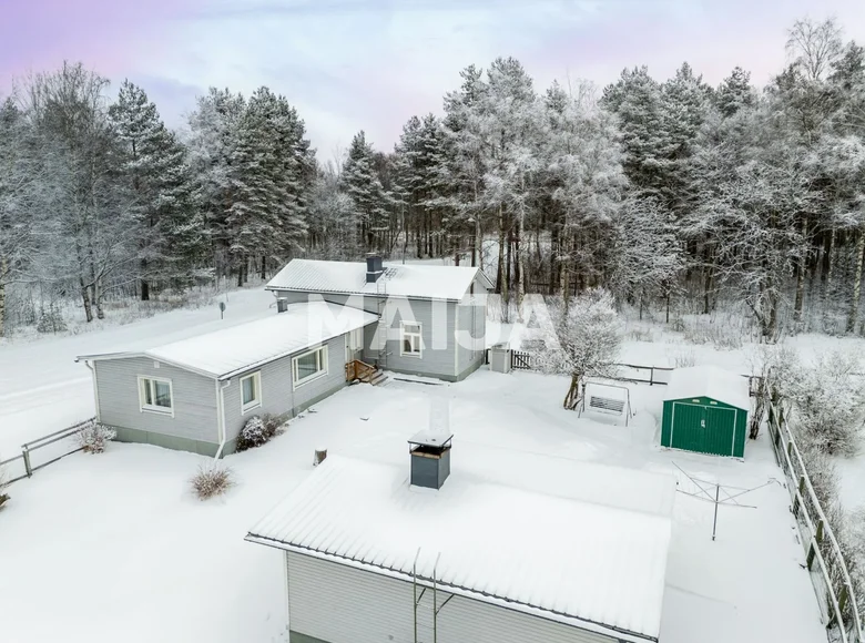 2 bedroom house 110 m² Oulun seutukunta, Finland