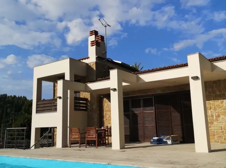 4 bedroom Villa 260 m² Kalandra, Greece