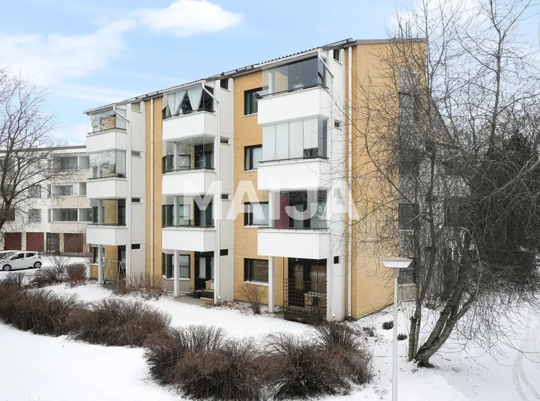 Wohnung 2 zimmer 56 m² Riihimaeki, Finnland