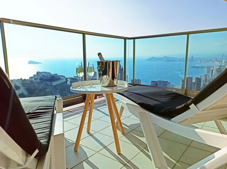 Apartamento 2 habitaciones  Benidorm, Španjolska