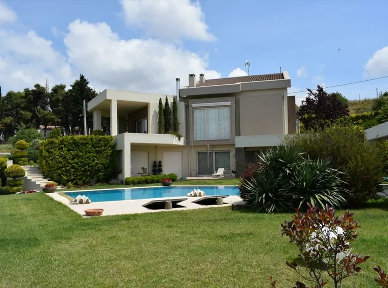 Villa 8 habitaciones 450 m² Kardia, Grecia
