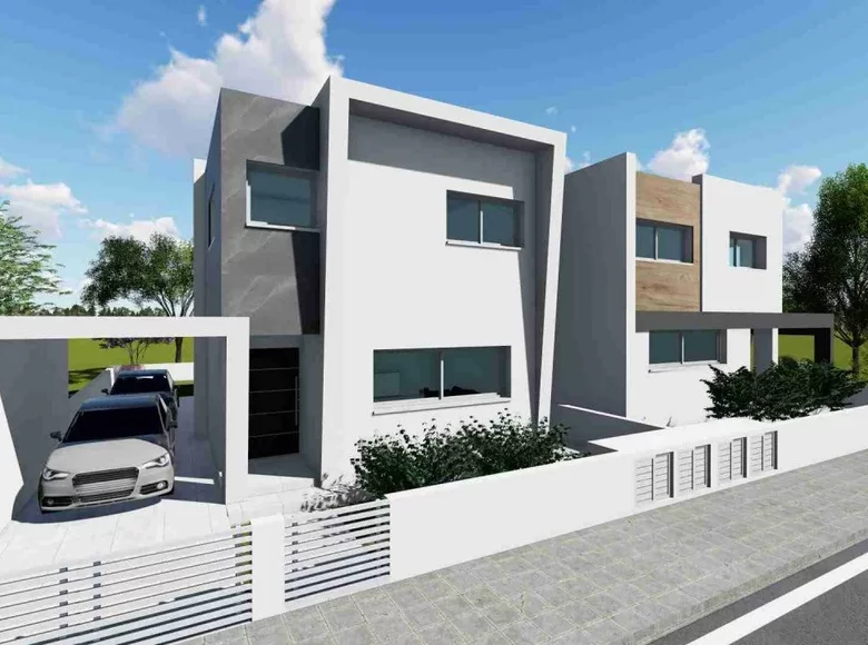 Casa 3 habitaciones 169 m² Latsia, Chipre