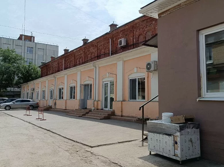 Warehouse 1 668 m² in Saratov, Russia