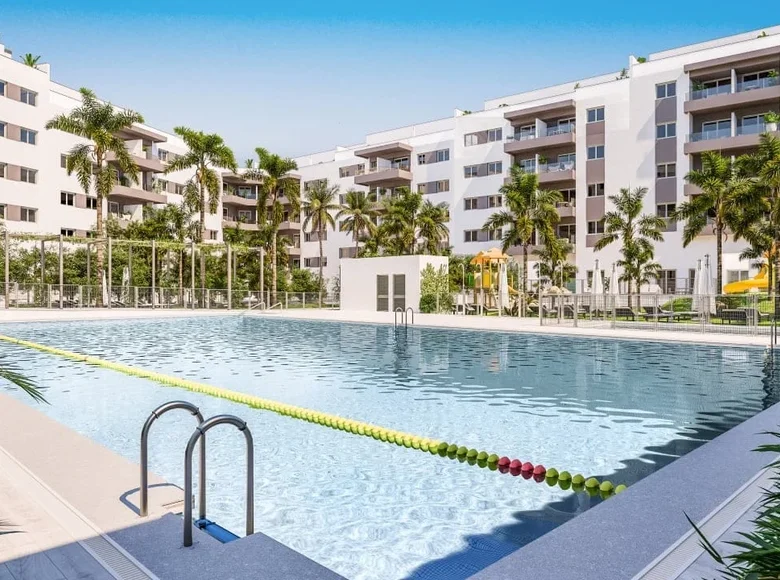Appartement 3 chambres 77 m² Mijas, Espagne