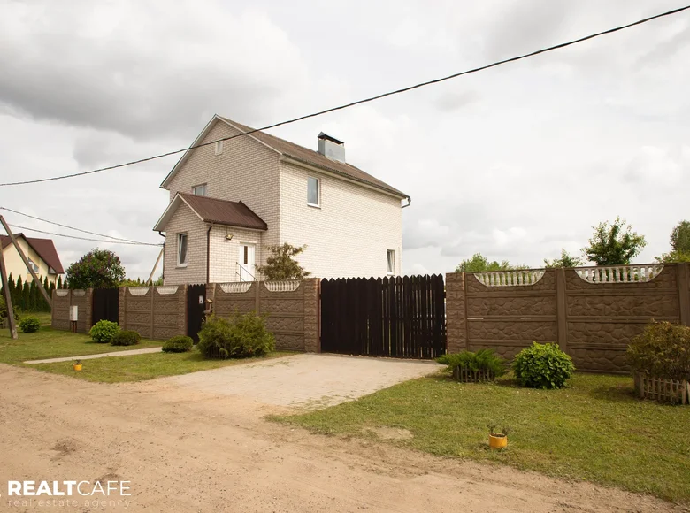 House 136 m² Lida, Belarus